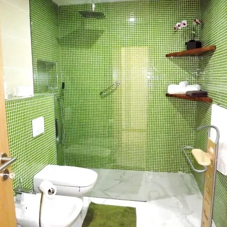 Apartmán Apartment R. Dos Aveiros