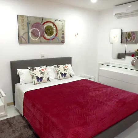 公寓 Apartment R. Dos Aveiros
