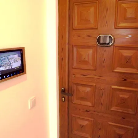 Apartment R. Dos Aveiros 公寓 阿尔布费拉
