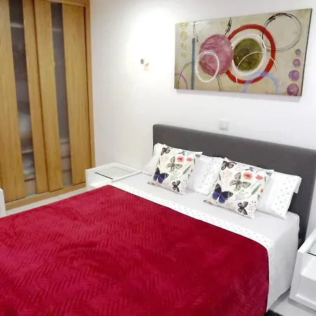 Apartment R. Dos Aveiros Appartement Albufeira