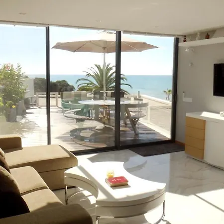 公寓 Apartment R. Dos Aveiros 阿尔布费拉