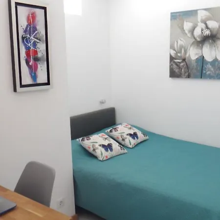 Appartement Apartment R. Dos Aveiros *