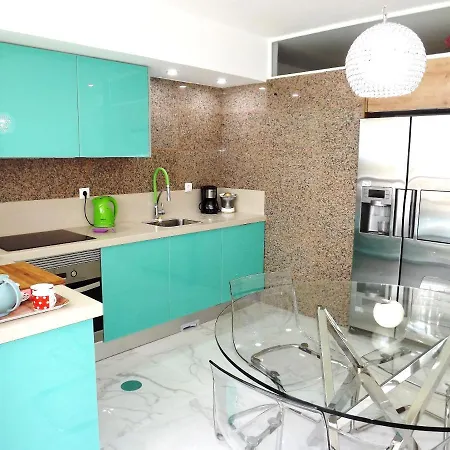 Appartement Apartment R. Dos Aveiros *